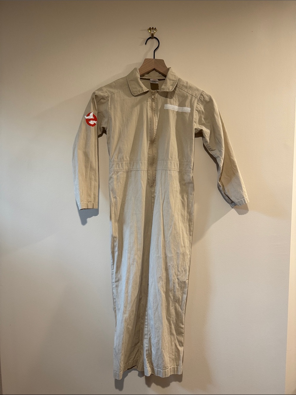 Ghostbusters Utility Suit Costume Size Small